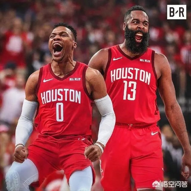 威少和保罗互换东家，二弟和三弟相聚休斯顿，你怎么看？