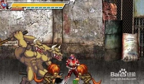 铠甲勇士激斗传帝皇登场无敌版