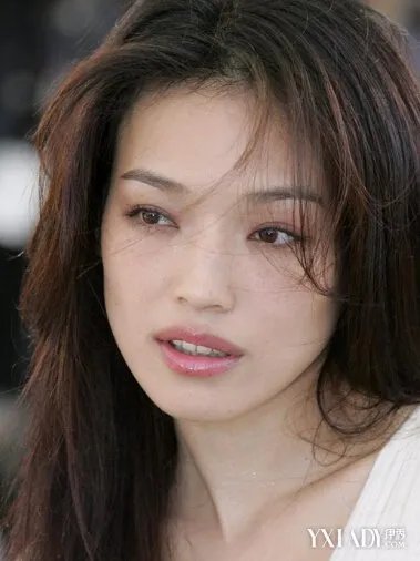 舒淇疑似公开恋情性感女神护肤秘诀大公开