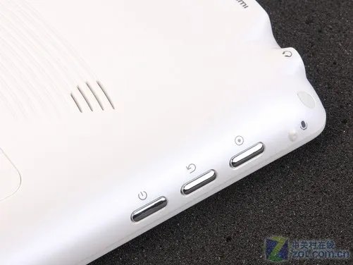 智器SmartQ V7 MID外观及Win CE系统评测