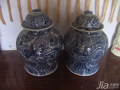 古瓷器鉴定方法