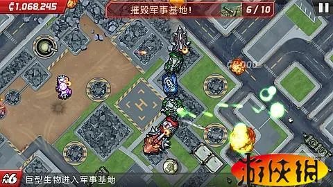 外星来蛇 《庞然巨物：世界威胁》评测