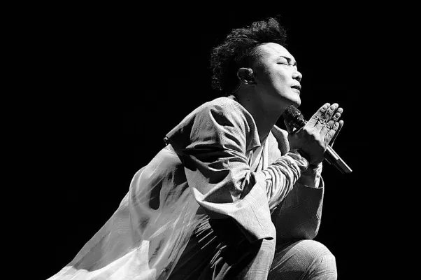 陈奕迅最好听的歌曲top10：《红玫瑰》上榜，第八如痴如醉