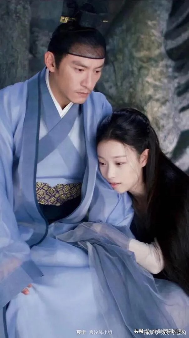有什么好看的古装爱情电视剧？