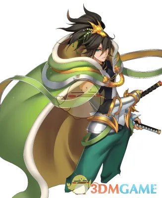 《超杀默示录》刘备角色介绍