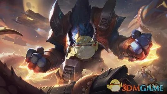 《LOL》奥德赛四星攻略