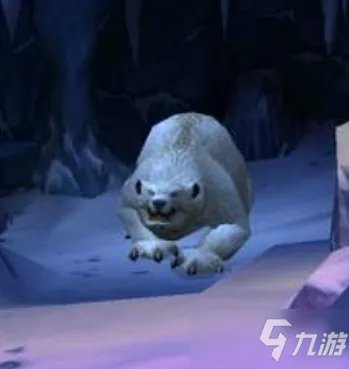 《魔兽世界怀旧服》碎齿熊尤西乌斯在哪 碎齿熊尤西乌斯位置分享