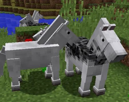 我的世界怎么驯服马