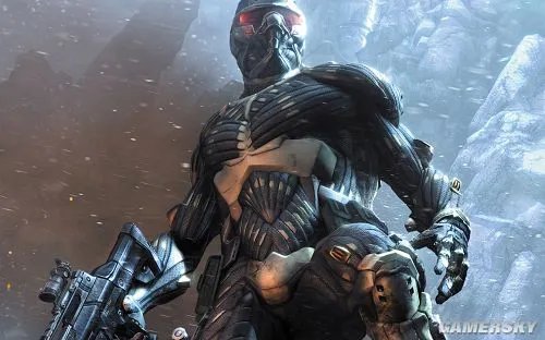 《孤岛危机4（Crysis 4）》从零开始！全新背景、全新故事