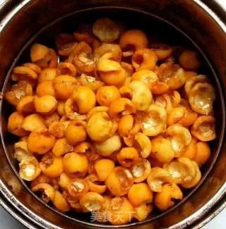 自己熬制枇杷膏