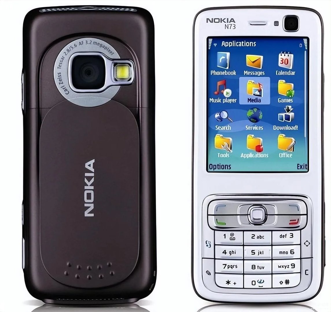 诺基亚手机型号大全(42款经典诺基亚手机)