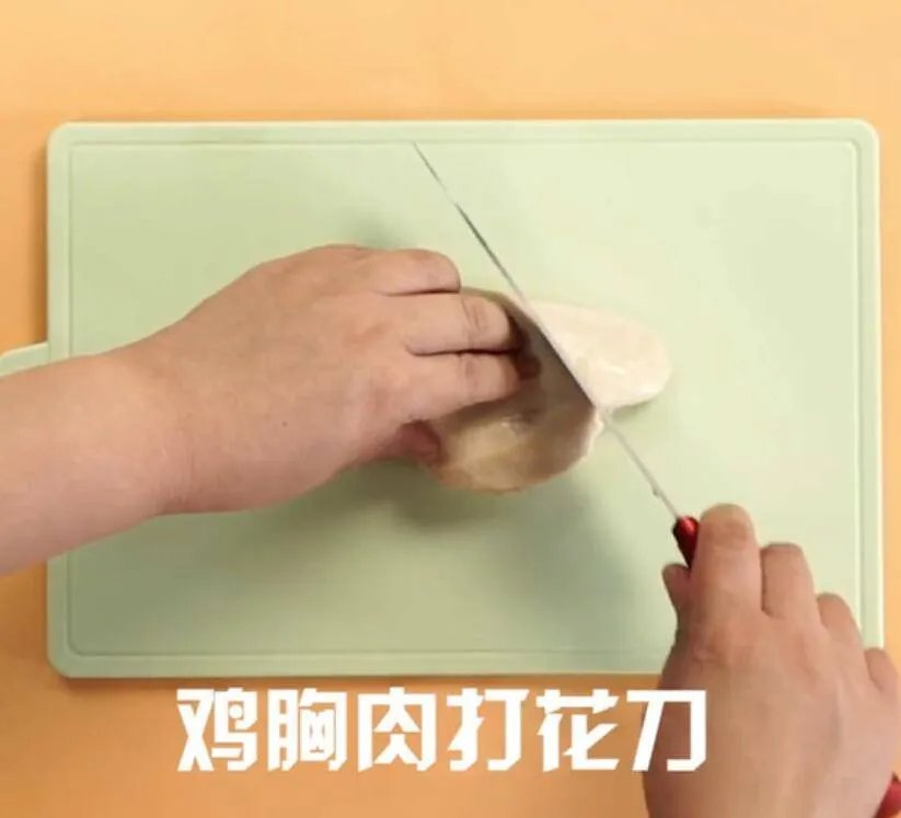 鸡胸肉怎么做才好吃又嫩