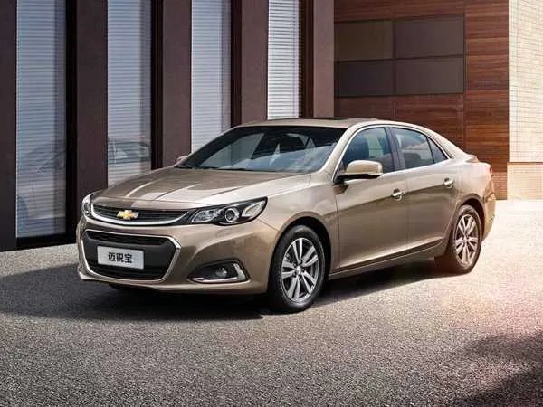 雪佛兰迈锐宝新款价格是多少？