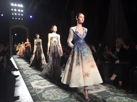 中国著名的服装设计师有哪些 ?、