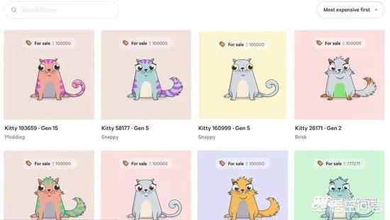 如何看待百度推出的区块链游戏莱茨狗?