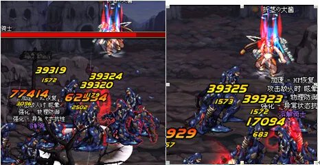 提升可观 断肠绝伤套装附加伤害效果测试