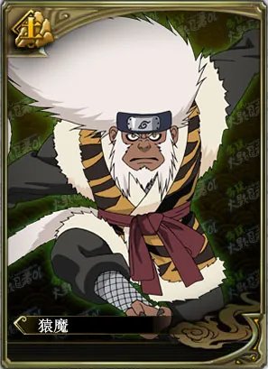 猿魔的角色经历