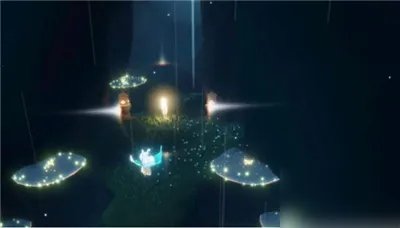 《光遇》雨林小金人在哪里 雨林小金人位置介绍