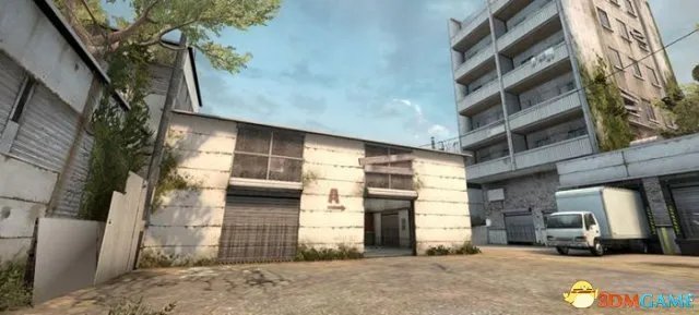 CSGO全地图中英文名字报点位地图地形详情一览