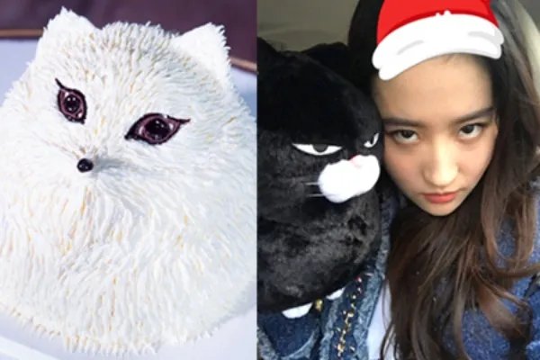 刘亦菲现身成都 宣传电影少女感十足