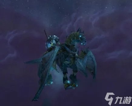 魔兽世界迅捷祖利安黑豹掉落率多少 wlk副本掉落坐骑介绍