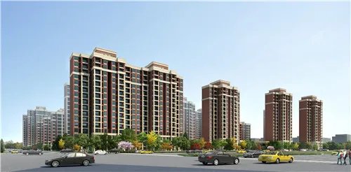 中国房地产开发商前十名有哪些