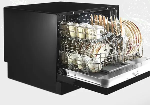 家庭洗碗机尺寸多大合适 有什么尺寸规格