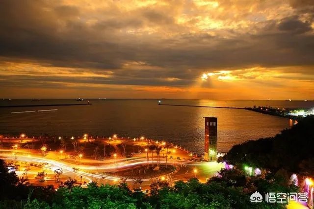 台湾的西子湾为什么说是日落最美的地方？