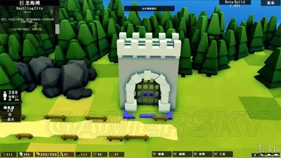 《王国与城堡》图文攻略 界面、操作与玩法技巧图文指南