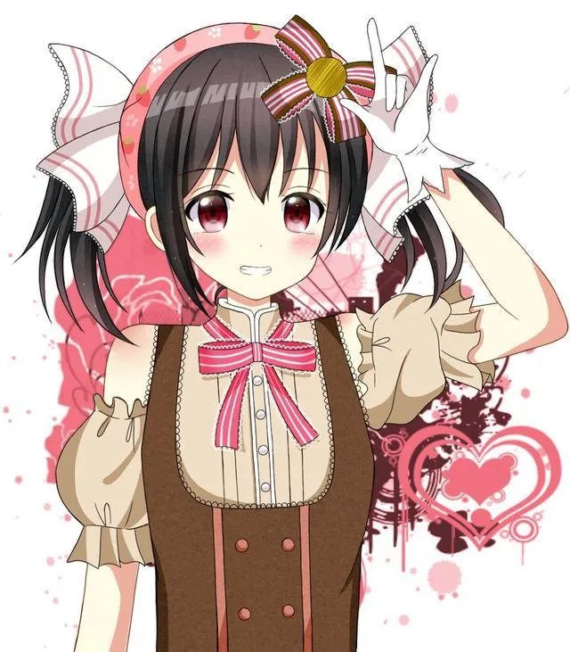 有没有好看的QQ动漫头像?