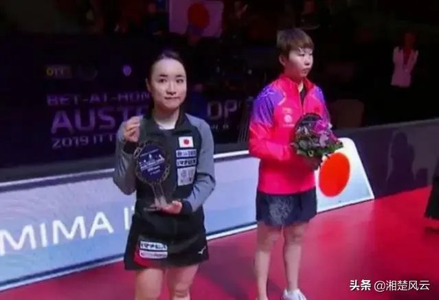 伊藤夺冠全程无视朱雨玲,有人说她已成国乒最大威胁,你怎么看?