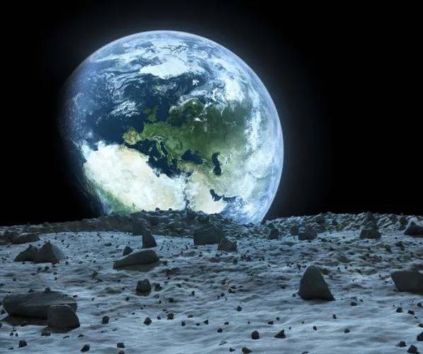 研究显示:月球在过去25亿年里不断远离地球，月亮会彻底离开我们吗？