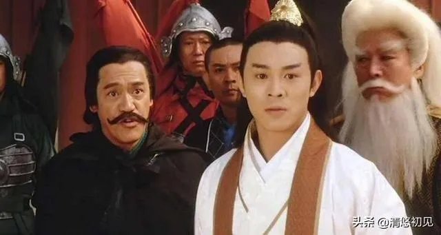 你们知道韦一笑是谁吗？