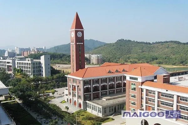 2022年广东民办大学名单 广东省有哪些民办大学比较好