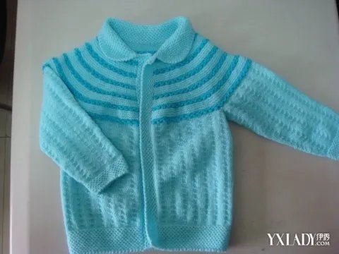 织毛衣的花样手工毛衣编织方法