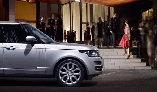 路虎揽胜到底有什么魅力,为什么这么多人喜欢?