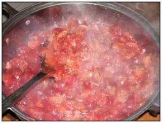 轻松在家做:山楂酱