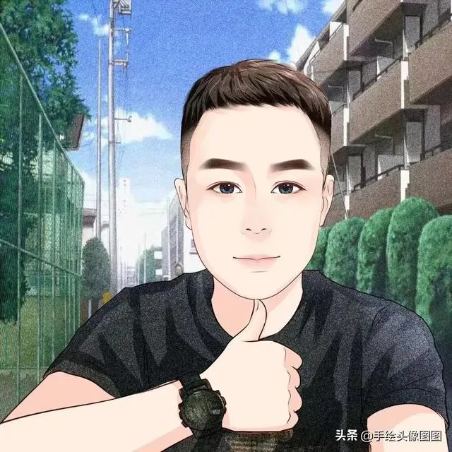 谁能提供几个适合男士做头像的图片？