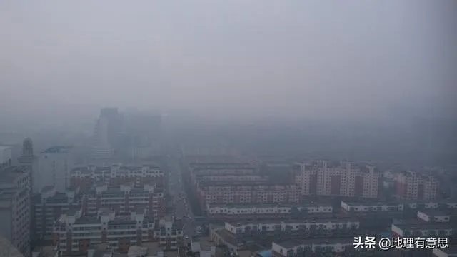 长春雾霾产生的原因是什么？