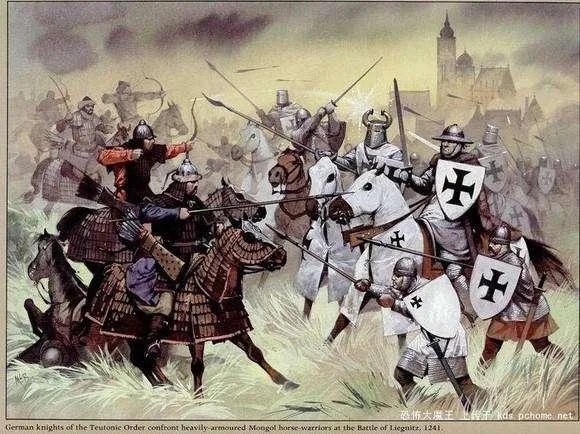 为啥日耳曼语系都是发达国家?