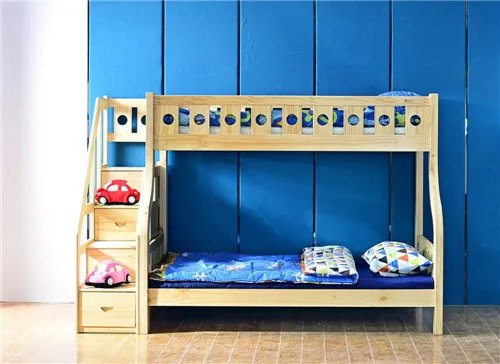 儿童床尺寸一般是多少  儿童床尺寸选择注意事项