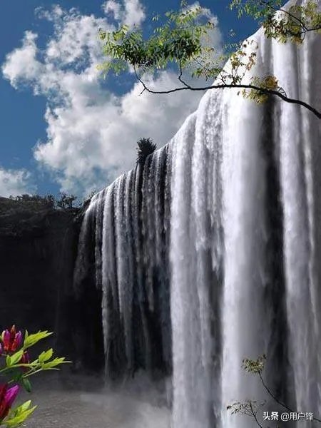 青龙大瀑布有什么景点?