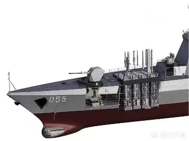 055是国产的吗？