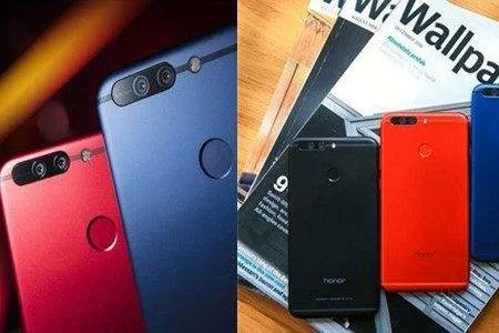 荣耀9和荣耀v9哪个屏幕好