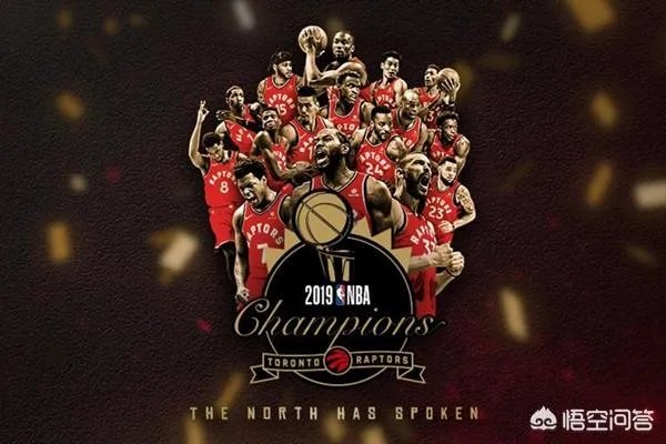 猛龙夺冠,你有什么想说的?