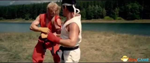 《街头霸王:刺客之拳》实景真人网络剧已开始播出