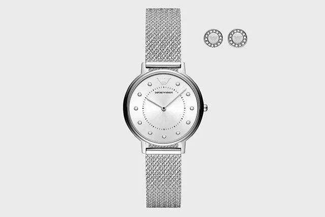 阿玛尼手表算什么档次 Armani手表档次如何