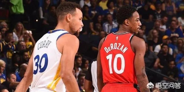 斯蒂芬库里和德马尔德罗赞谁更厉害？