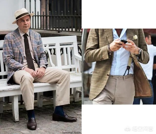 卡其裤怎么搭配技巧全解析?