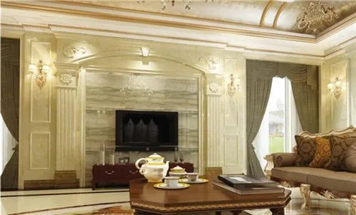 石材背景墙怎么样 石材背景墙有哪些特性